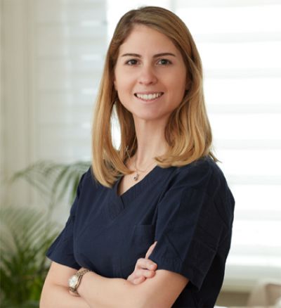 İrem Yaralı Özbek